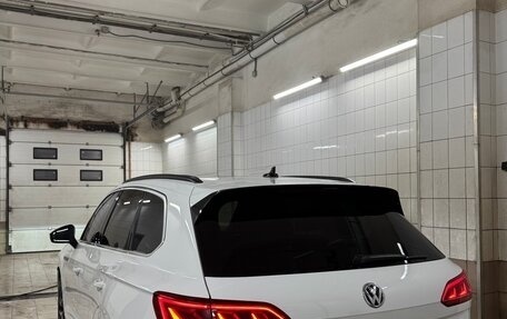 Volkswagen Touareg III, 2019 год, 7 500 000 рублей, 17 фотография