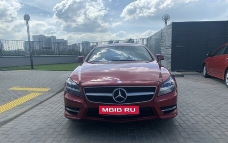 Mercedes-Benz CLS, 2013 год, 2 500 000 рублей, 7 фотография