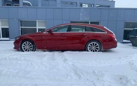 Mercedes-Benz CLS, 2013 год, 2 500 000 рублей, 13 фотография