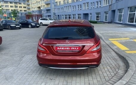 Mercedes-Benz CLS, 2013 год, 2 500 000 рублей, 3 фотография