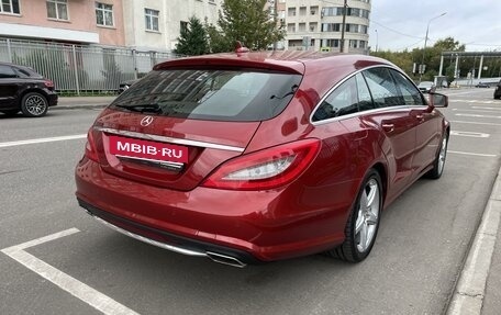 Mercedes-Benz CLS, 2013 год, 2 500 000 рублей, 6 фотография