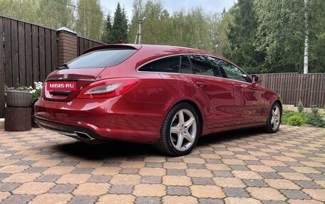 Mercedes-Benz CLS, 2013 год, 2 500 000 рублей, 9 фотография