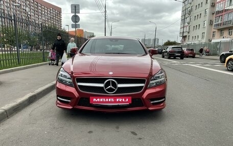 Mercedes-Benz CLS, 2013 год, 2 500 000 рублей, 8 фотография