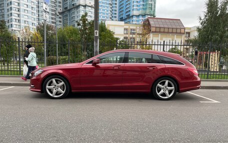 Mercedes-Benz CLS, 2013 год, 2 500 000 рублей, 22 фотография