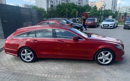 Mercedes-Benz CLS, 2013 год, 2 500 000 рублей, 21 фотография