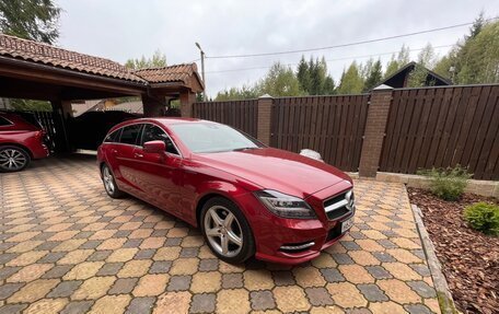 Mercedes-Benz CLS, 2013 год, 2 500 000 рублей, 17 фотография