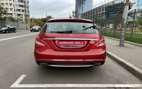 Mercedes-Benz CLS, 2013 год, 2 500 000 рублей, 12 фотография