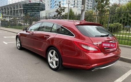 Mercedes-Benz CLS, 2013 год, 2 500 000 рублей, 10 фотография