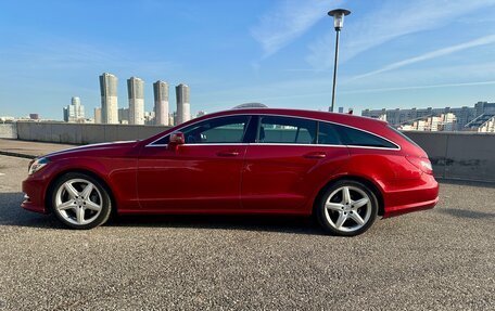 Mercedes-Benz CLS, 2013 год, 2 500 000 рублей, 25 фотография