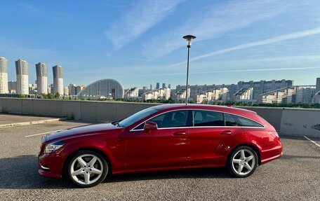 Mercedes-Benz CLS, 2013 год, 2 500 000 рублей, 28 фотография