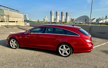 Mercedes-Benz CLS, 2013 год, 2 500 000 рублей, 29 фотография