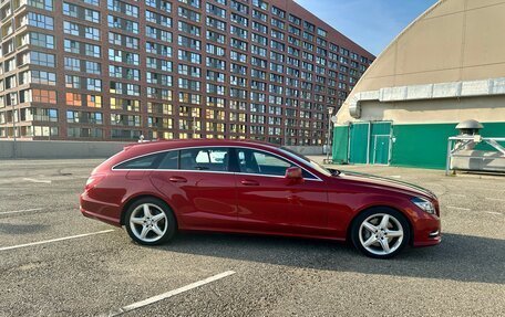 Mercedes-Benz CLS, 2013 год, 2 500 000 рублей, 27 фотография