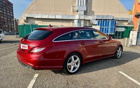 Mercedes-Benz CLS, 2013 год, 2 500 000 рублей, 37 фотография