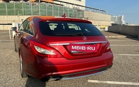Mercedes-Benz CLS, 2013 год, 2 500 000 рублей, 33 фотография