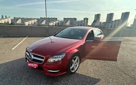 Mercedes-Benz CLS, 2013 год, 2 500 000 рублей, 36 фотография