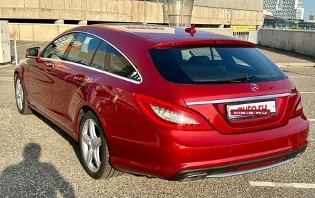 Mercedes-Benz CLS, 2013 год, 2 500 000 рублей, 35 фотография