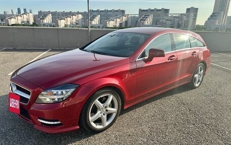 Mercedes-Benz CLS, 2013 год, 2 500 000 рублей, 30 фотография