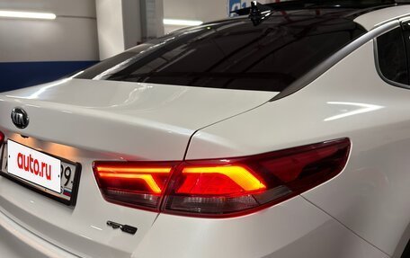 KIA Optima IV, 2019 год, 2 150 000 рублей, 9 фотография