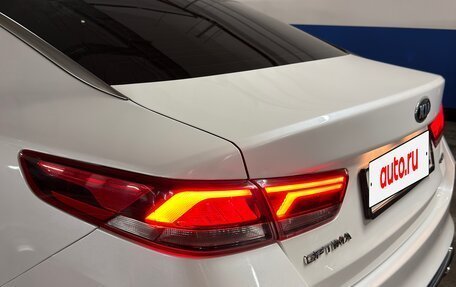 KIA Optima IV, 2019 год, 2 150 000 рублей, 10 фотография