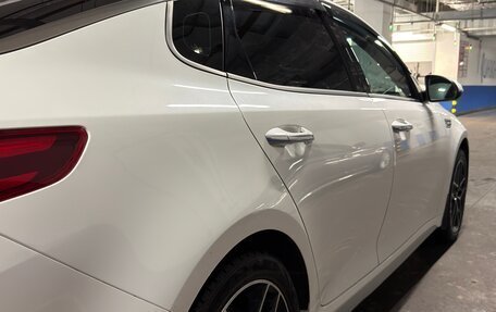 KIA Optima IV, 2019 год, 2 150 000 рублей, 13 фотография