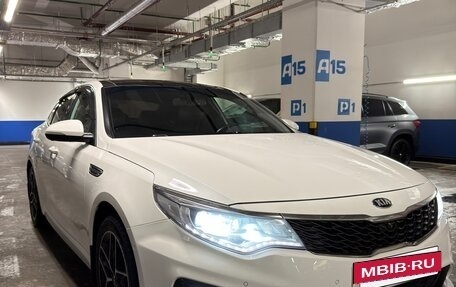 KIA Optima IV, 2019 год, 2 150 000 рублей, 2 фотография