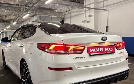 KIA Optima IV, 2019 год, 2 150 000 рублей, 4 фотография