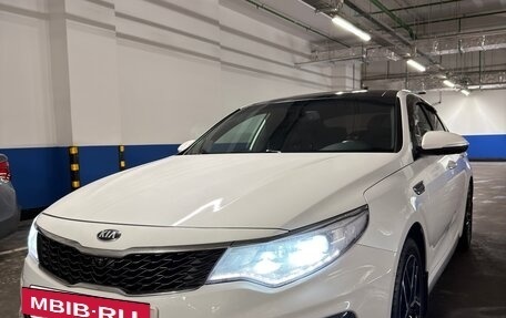 KIA Optima IV, 2019 год, 2 150 000 рублей, 3 фотография