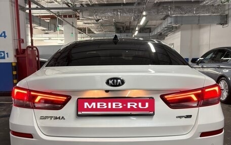 KIA Optima IV, 2019 год, 2 150 000 рублей, 6 фотография