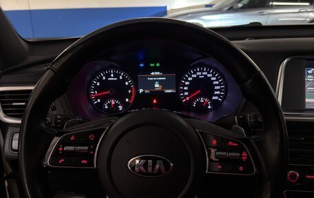 KIA Optima IV, 2019 год, 2 150 000 рублей, 20 фотография