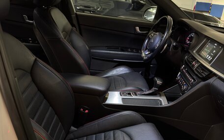 KIA Optima IV, 2019 год, 2 150 000 рублей, 18 фотография