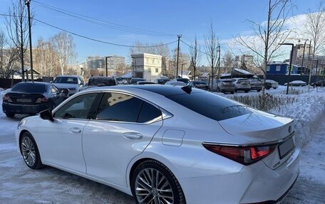 Lexus ES VII, 2019 год, 3 899 999 рублей, 7 фотография