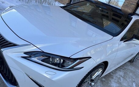 Lexus ES VII, 2019 год, 3 899 999 рублей, 9 фотография