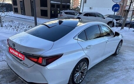 Lexus ES VII, 2019 год, 3 899 999 рублей, 5 фотография