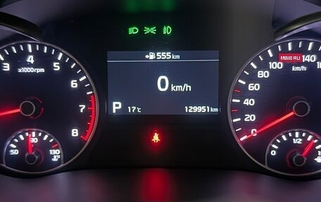 KIA Optima IV, 2019 год, 2 150 000 рублей, 21 фотография