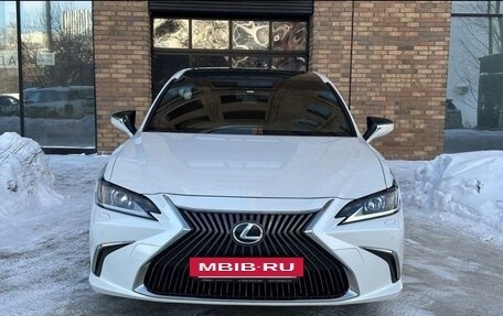 Lexus ES VII, 2019 год, 3 899 999 рублей, 2 фотография