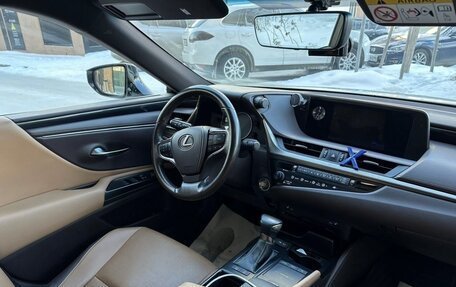 Lexus ES VII, 2019 год, 3 899 999 рублей, 15 фотография