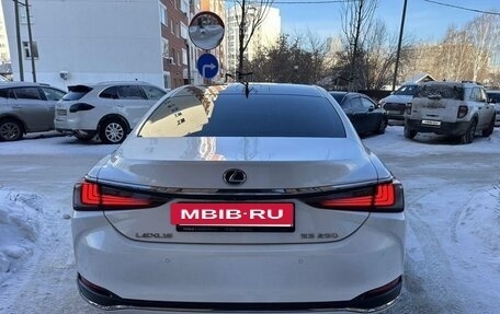 Lexus ES VII, 2019 год, 3 899 999 рублей, 6 фотография