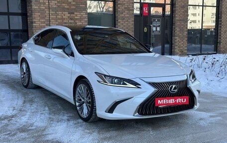 Lexus ES VII, 2019 год, 3 899 999 рублей, 3 фотография