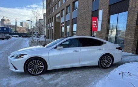 Lexus ES VII, 2019 год, 3 899 999 рублей, 11 фотография