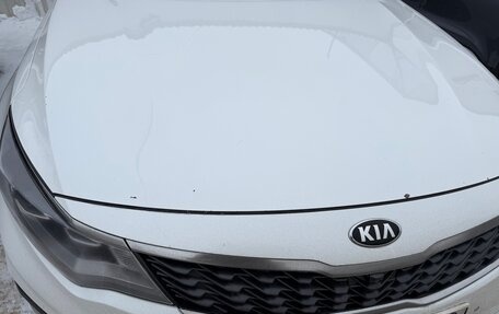 KIA Optima IV, 2019 год, 2 150 000 рублей, 22 фотография