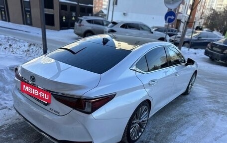 Lexus ES VII, 2019 год, 3 899 999 рублей, 12 фотография