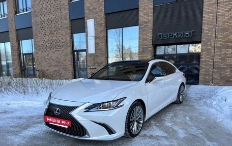 Lexus ES VII, 2019 год, 3 899 999 рублей, 10 фотография