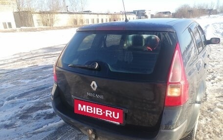 Renault Megane II, 2007 год, 360 000 рублей, 4 фотография