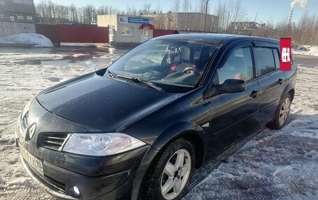 Renault Megane II, 2007 год, 360 000 рублей, 12 фотография