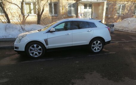 Cadillac SRX II рестайлинг, 2014 год, 1 550 000 рублей, 5 фотография