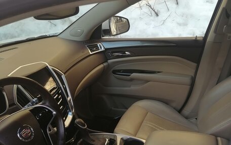 Cadillac SRX II рестайлинг, 2014 год, 1 550 000 рублей, 8 фотография