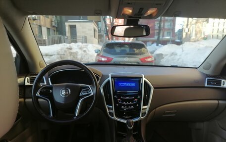 Cadillac SRX II рестайлинг, 2014 год, 1 550 000 рублей, 9 фотография