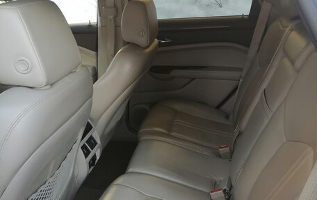 Cadillac SRX II рестайлинг, 2014 год, 1 550 000 рублей, 10 фотография