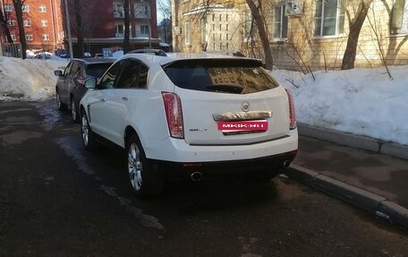 Cadillac SRX II рестайлинг, 2014 год, 1 550 000 рублей, 4 фотография