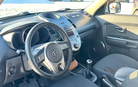 KIA Soul I рестайлинг, 2011 год, 700 000 рублей, 8 фотография